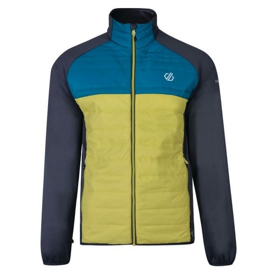 Dare 2b Mens Coordinate Wool Hybrid Baffled Vest