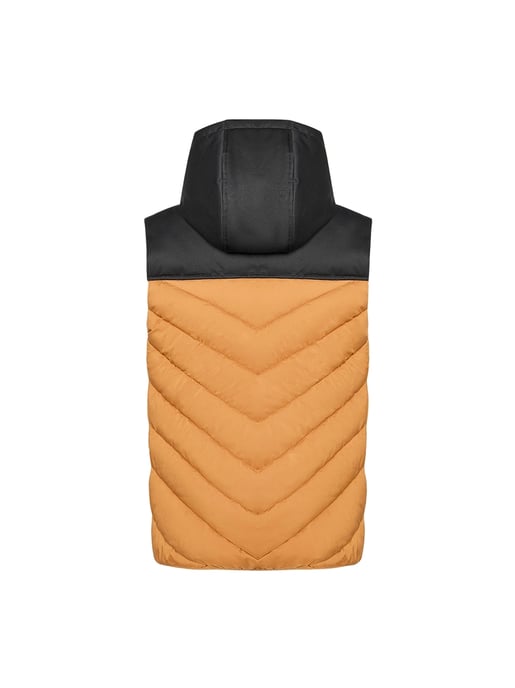 Kaporal men's Chet Biscuit quilted jacket, sleeveless - Image 3