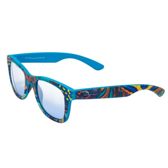 Italia Independent Unisex Sunglasses 50/20/140 mm acetate - Image 1