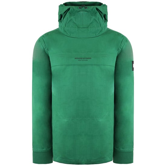 Weekend Offender Ortega Sniper Mens Vert Jacket