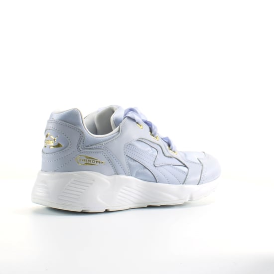 Puma Prevail Hearts Womens Synthetic Ribbon Lace Up Trainers 365649 03