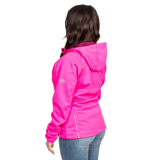 Trespass Womens/Ladies Sisely Waterpoof Softshell Jacket