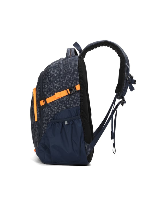 Aoking Rugzak Uniseks BLUE - Image 3