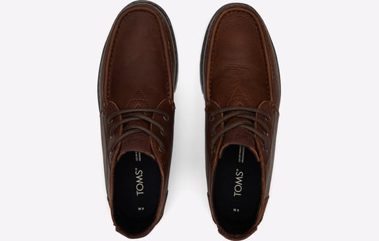Toms Navi Moc Chukka Boot Heren - Image 5