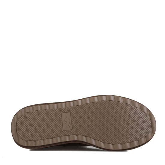 Women's Rocket Dog Heyday Platform Chelsea Boots in Brown