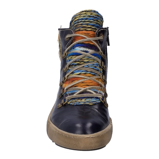 JOSEF SEIBEL Maren 06 | Enkellaars voor Dames | blauw - Image 4