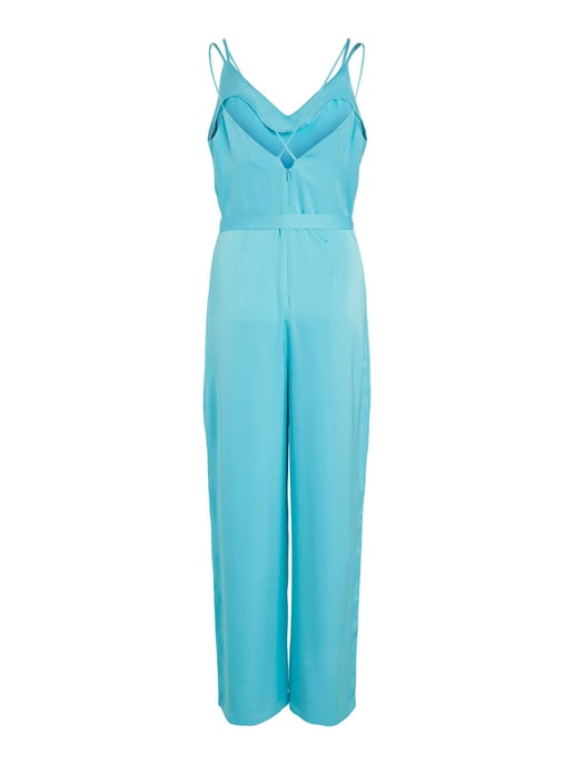 VILA jumpsuit VIRAVENNA blå - Image 2