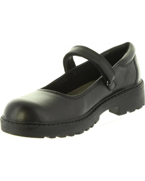 Shoes for girl Geox in black - Image 3