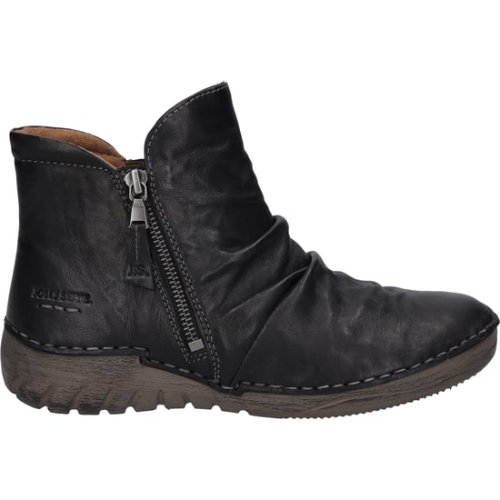 JOSEF SEIBEL Felicia 06 | Enkellaars voor Dames | zwart - Image 2