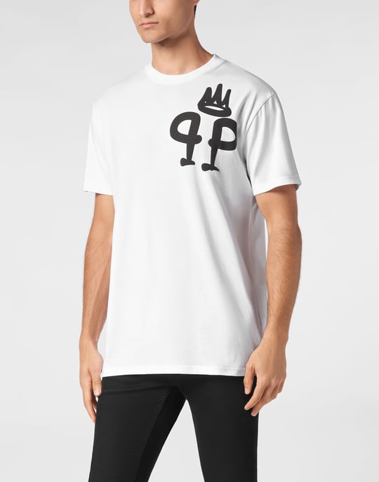 T-Shirt Round Neck King Plein - Image 1