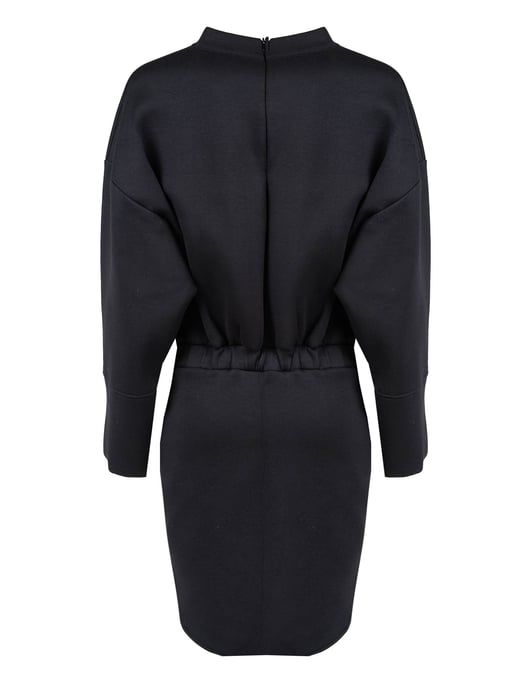 Silvian Heach Dress Woman's Black