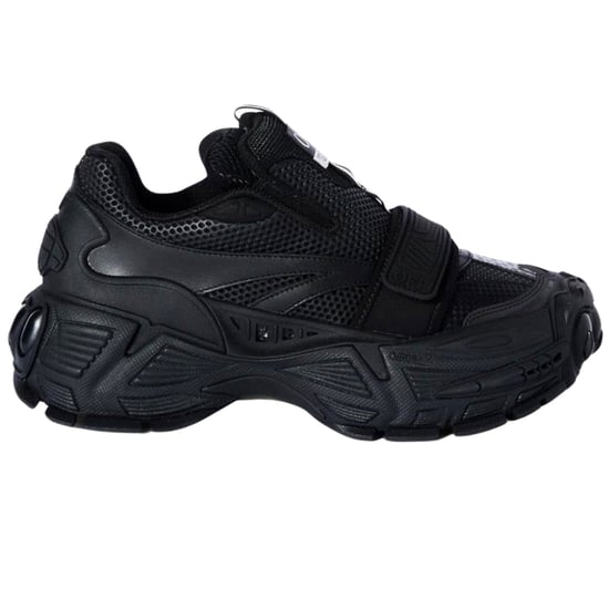 Off-White Glove Slip Black Sneakers - Image 1