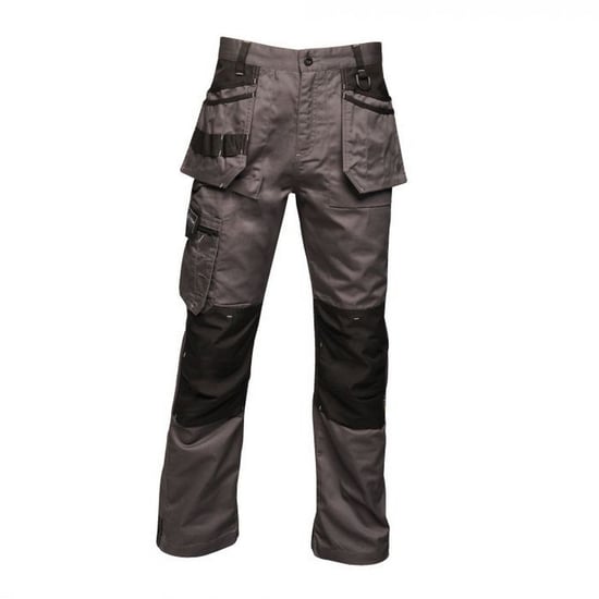 Regatta Mens Incursion Work Trousers - Image 1