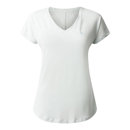 Dare 2B Dames/Dames Vigilant Actief T-Shirt (Krijtblauw) - Image 1