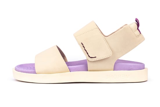 Sandals sand