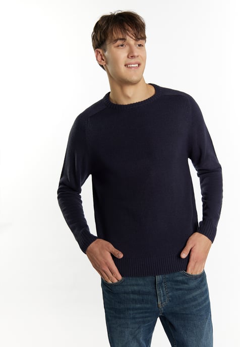 Mo Pullover Men marine - Image 3