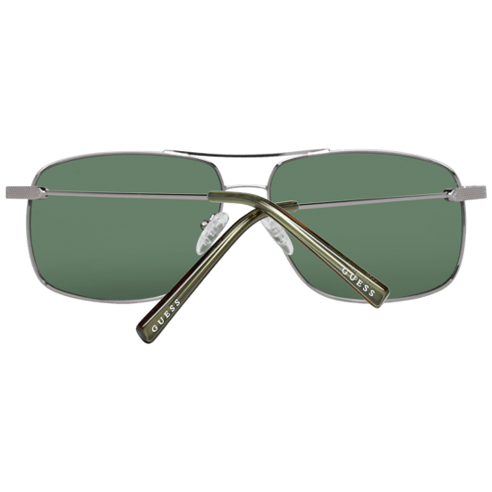 Guess Sunglasses GF0205 08N Silver Grey - Image 3