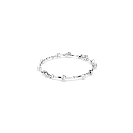 Swarovski 'Constella Bars' Dames Basis Metaal Armband - Zilver 5707511 - Image 3