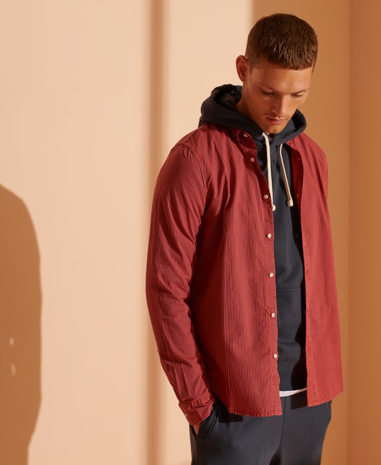 SUPERDRY Classic Twill Lite Shirt