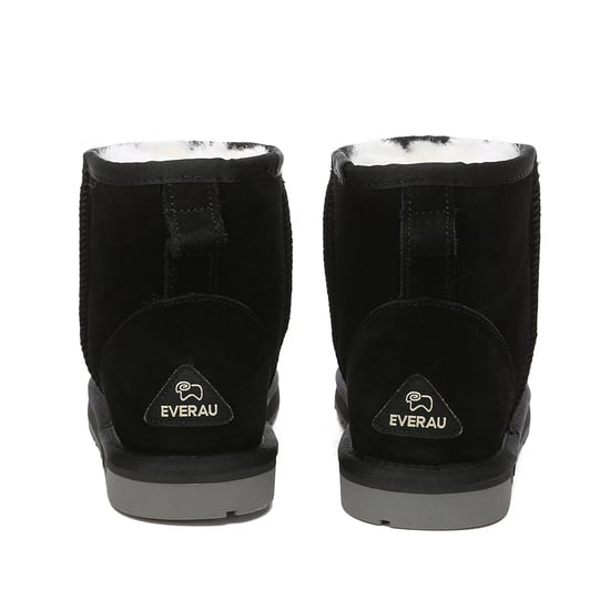 EVER AU Women Emu Mini Classic Boots