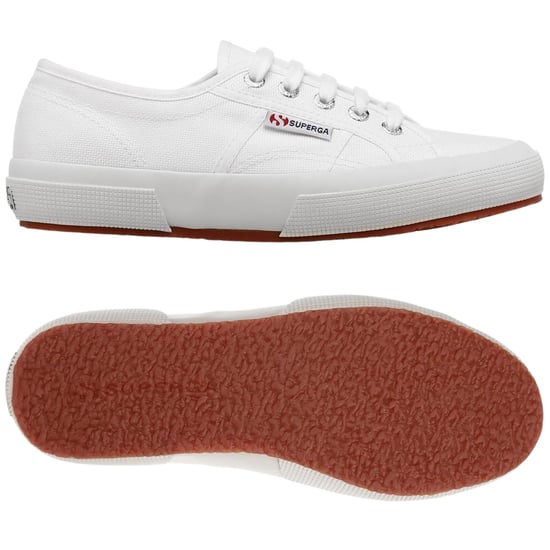 Superga 2750-Cotu Classic  White - Image 1
