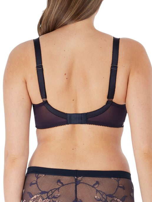 Aubree Padded Half Cup Bra