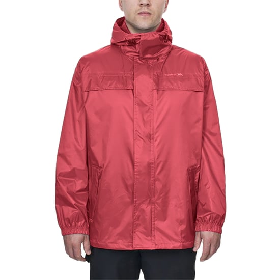 Trespass Adults Unisex Packa Waterproof Packaway Jacket