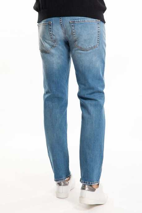 Takeshy Kurosawa Jeans Essential Men's Blue - Image 4