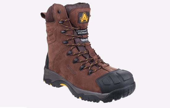 Amblers Safety AS995 WATERDICHTE Veiligheidslaarzen Heren - Image 2