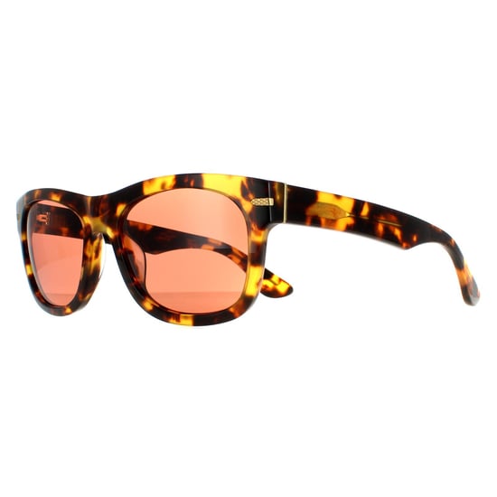 Serengeti Square Unisex Shiny Tortoise Havana Mineral Drivers Foyt