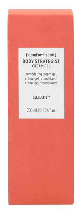 Comfort Zone Body Strategist Cream Gel200 ml. - Image 2