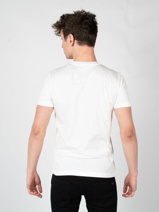 Diesel T-shirt T-Diegor Herr Vit - Image 4