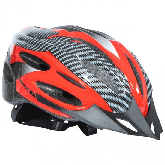 Trespass Adults Unisex Crankster Cycling Helmet