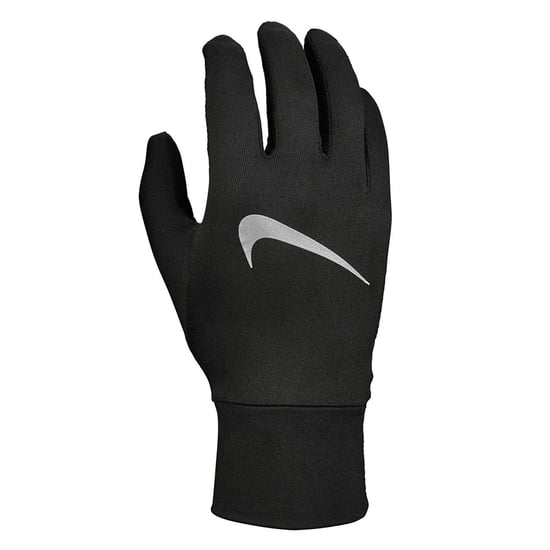 Nike Dames/dames Accelerate hardloophandschoenen (Zwart) - Image 1