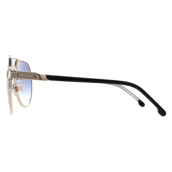 Carrera Aviator Mens Gold Dark Blue Gradient 1067/S