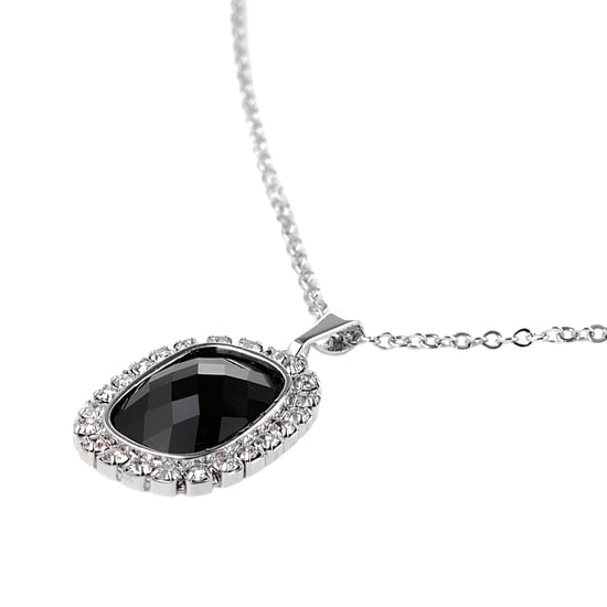 Necklace Fabia with Swarovski crystals - Image 1