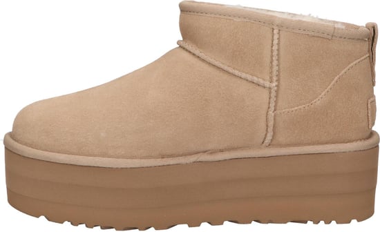 Beige Ugg laarzen voor dames - Image 3
