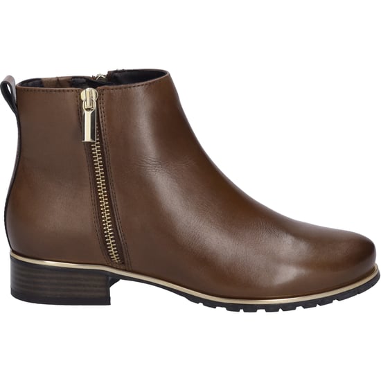 JOSEF SEIBEL Chiara 10 | Ankle Boots for Women | brown