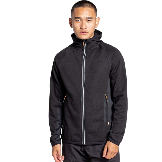 Craghoppers Mens Mannix Hooded Full Zip Fleece Jacket