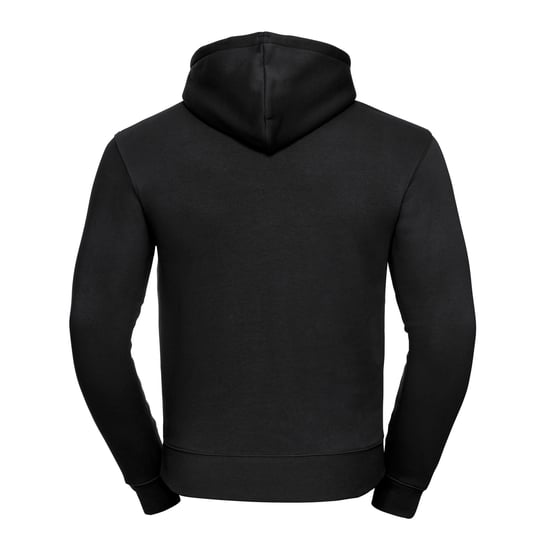 Russell Heren Authentieke Hoodie (Zwart) - Image 2