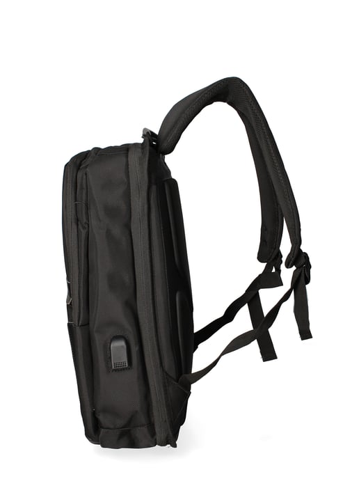 B Cavalli Rugzak Uniseks BLACK - Image 3