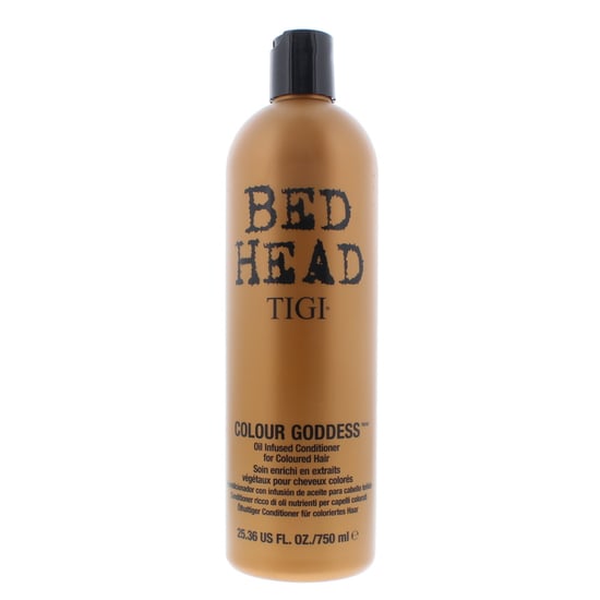 Tigi Bed Head Colour Goddess Olie Geïnfuseerde Conditioner Voor Gekleurd Haar 750ml - Image 1