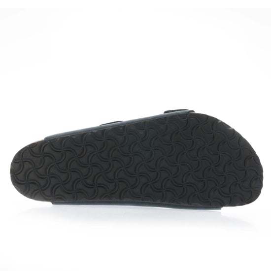Men's Birkenstock Arizona Oiled Sandals in Black