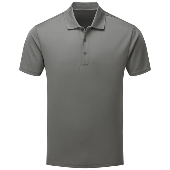 Premier Heren Duurzaam Poloshirt (Donkergrijs) - Image 1
