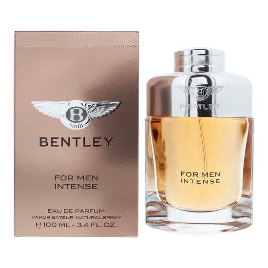 Bentley For Men Intense Eau de Parfum 100ml Spray - Image 1