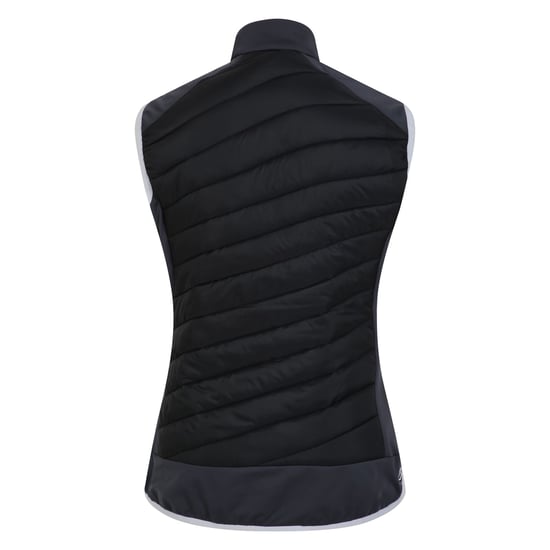 Dare 2B Womens/Ladies Altimeter Gilet (Black/Ebony) - Image 2