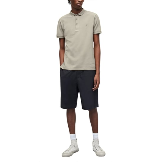 All Saints Reform Mens Polo Shirt Summer Casual Polo T Shirts