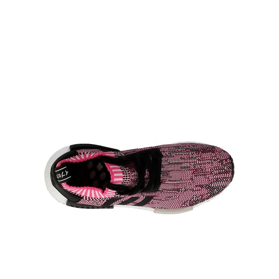 Adidas NMD_R1 Primeknit Womens Pink Trainers