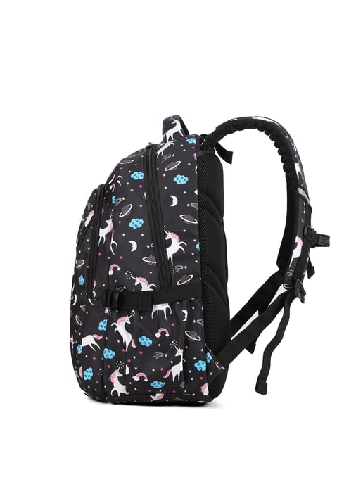 Aoking Backpack Unisex MULTICOLORED - Image 3