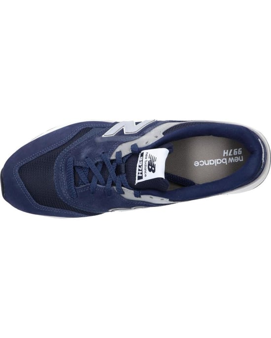 Men's New Balance 997H Trainers in Navy